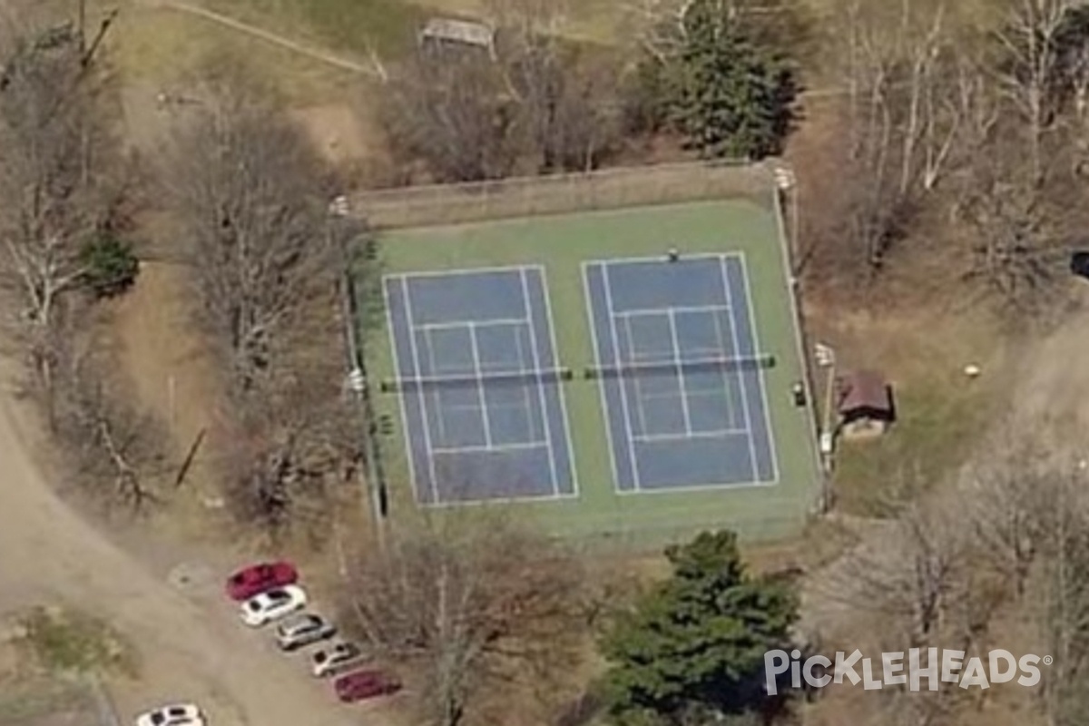 Photo of Pickleball at New Minas Tennis Courts